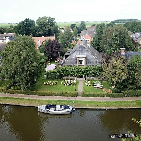 Bloemenhoeve Bed and Breakfast Birdaard Exterior foto