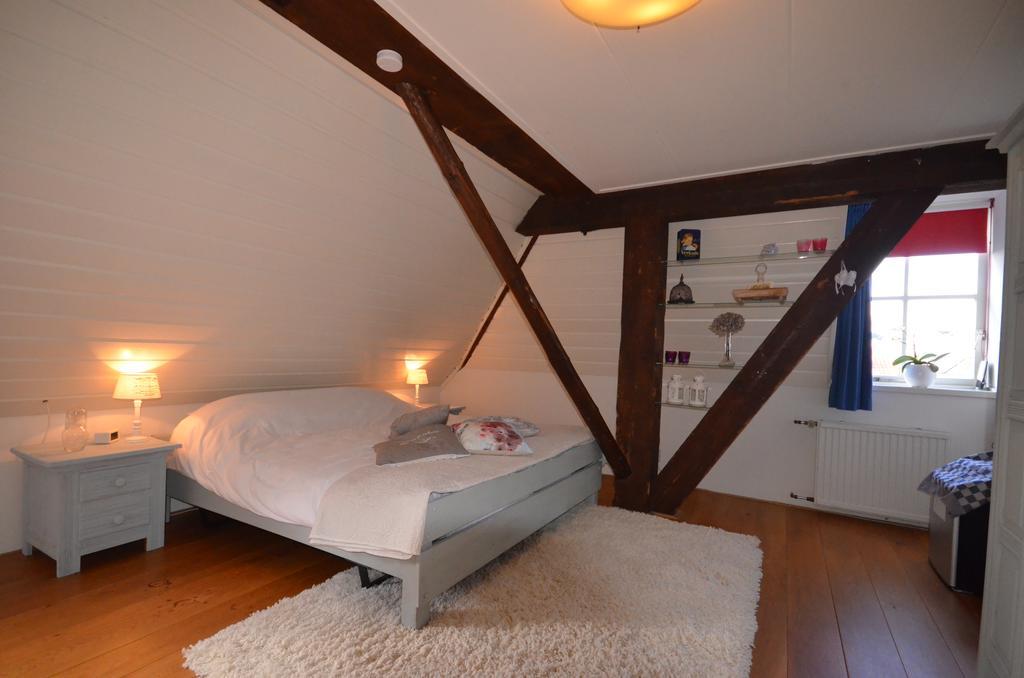 Bloemenhoeve Bed and Breakfast Birdaard Exterior foto