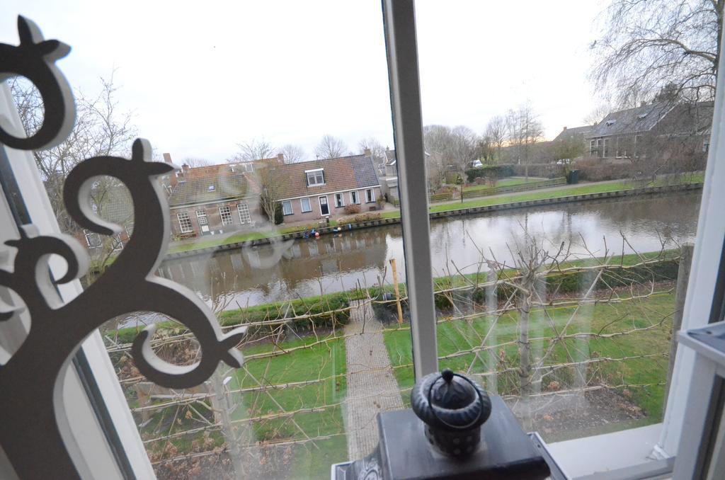 Bloemenhoeve Bed and Breakfast Birdaard Exterior foto
